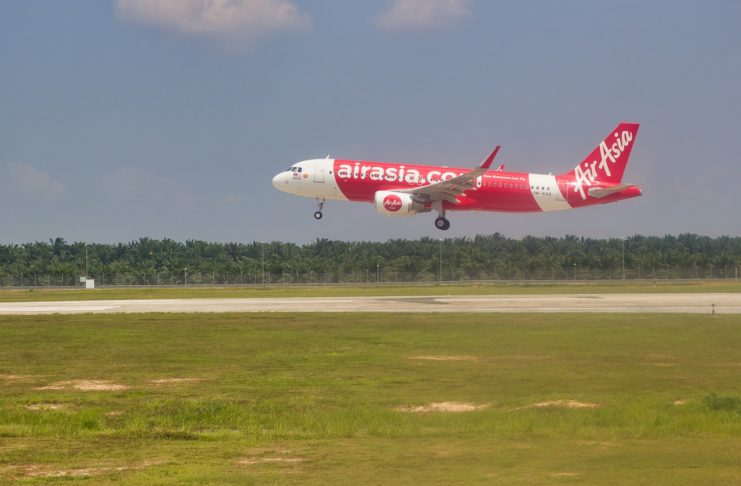 Air Asia busca recaudar 600 millones de dólares
