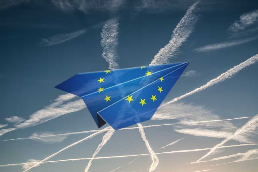 Cielo Único Europeo: acuerdo para una mejor gestión del espacio aéreo en  Europa - Aviación Digital