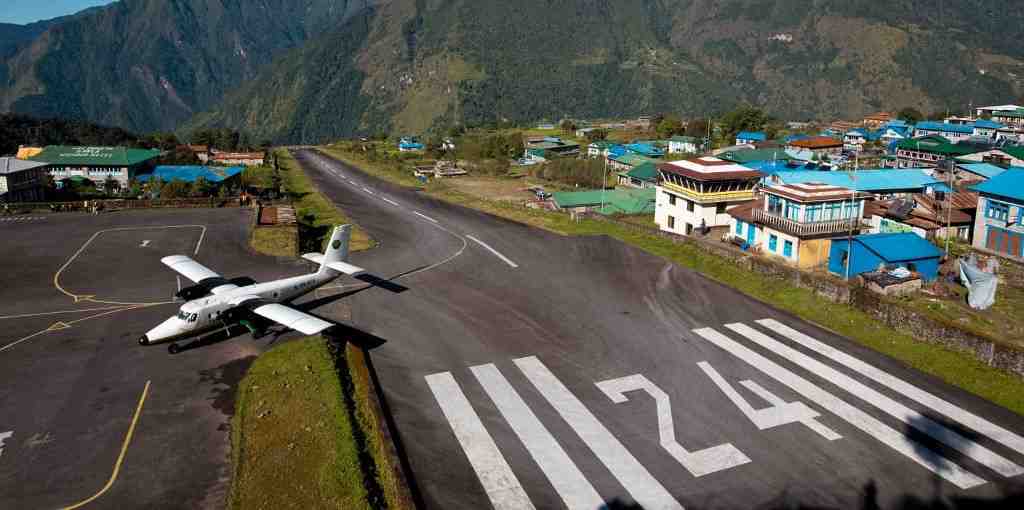 El Aeropuerto Nepal De Tenzing Hillary El M s Peligroso Del Mundo El Aeropuerto Nepal De Tenzing Hillary El M s Peligroso Del Mundo