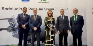 Andalucía TRADE organizará la séptima edición de Aerospace & Defense Meetings-ADM Sevilla 2024