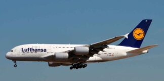 Lufthansa reactiva su cuarto A380