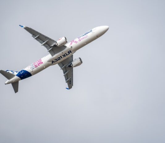 Airbus se impone ante Boeing en venta de aviones