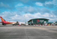 Bélgica reabre espacio aéreo tras un breve cierre por drones no identificados