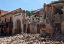 Argelia abre su espacio aéreo a los vuelos humanitarios de Marruecos