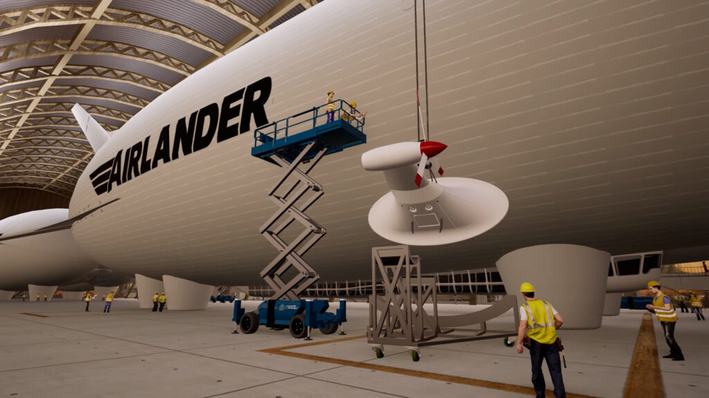 Hybrid Air Vehicles producirá el Airlander 10 en la ciudad de Doncaster ...