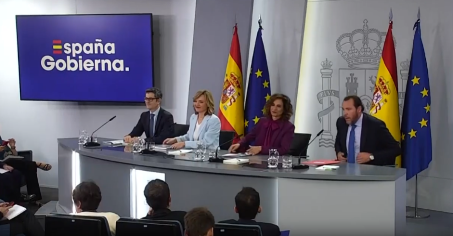 El Consejo de Ministros aprueba 375 millones de euros para renovar la ...