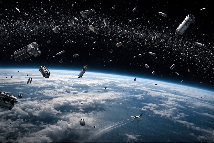 Basura espacial: el nuevo factor de riesgo que la aviación empieza a ...