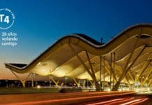 Veinte años de la T4: el día que Madrid decidió mirar al mundo desde un aeropuerto
