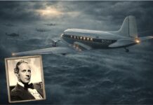 Lo que el cielo se llevó: el misterioso derribo del DC-3 del actor Leslie Howard