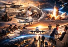 La primera azafata, el primer billete y el récord del Cessna 172 que nunca se batió