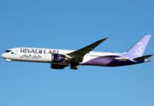 Fecha de estreno y frecuencias de la llegada de Riyadh Air a Madrid